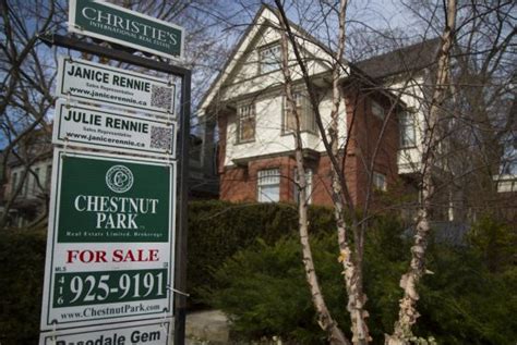Toronto Average House Price Jumps To 1052 Million Central Toronto