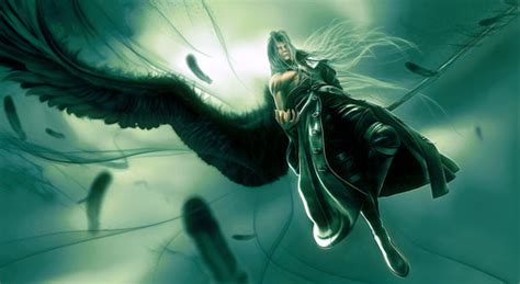 Sephiroth Sephiroth Fan Art 32755522 Fanpop