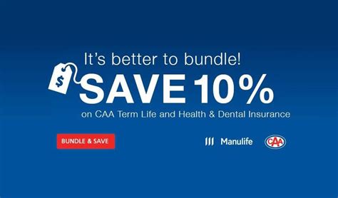 They also suggest 3 plans in. Bundle up and save on life, health, and dental insurance - CAA South Central Ontario