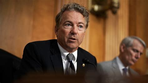 Rand Paul Rediscovers Fiscal Conservatism to Block 9/11 Victims' Compensation Fund | GQ