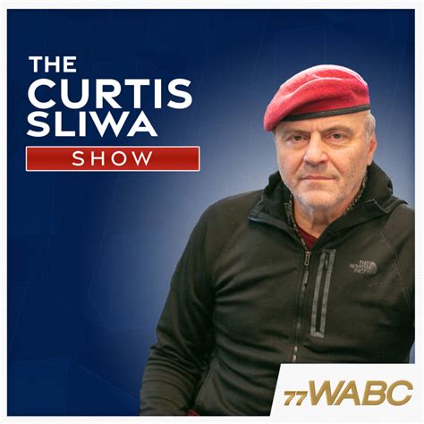 Curtis Sliwa Red Apple Podcast Network