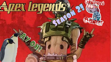 Apex Legends Ranked Season 2 Youtube