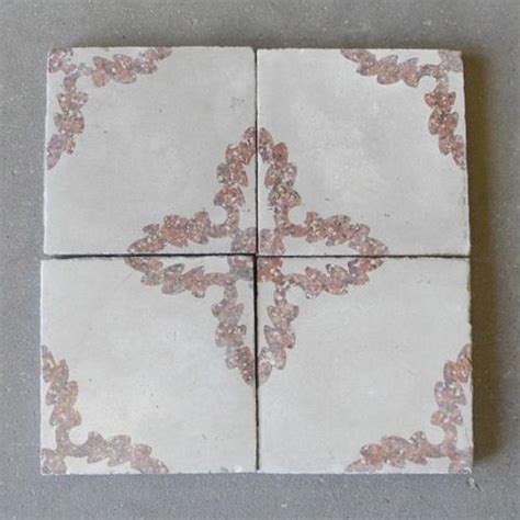 The colors come with surface hardener qualities so that your concrete floors look more beautiful, dustproof, strong, and durable for smooth and nonstop operations. Antique Colored Cement Tiles With Mixed Color Insert ...