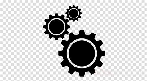 Industry Clipart Gear Industry Gear Transparent Free For Download On