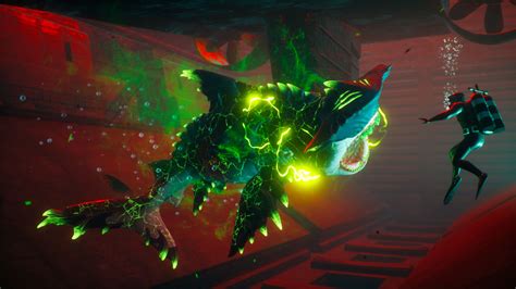 Maneater: Truth Quest on Steam