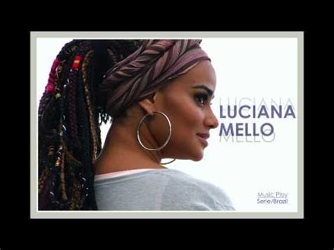 Luciana Mello Assim Que Se Faz 2001 Music Video 98 Brazil Song