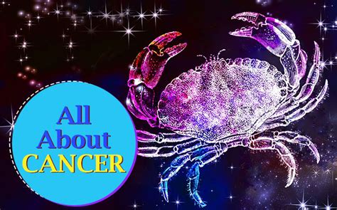 The trick to enjoying and making the most of. Cancer Love Horoscope: Personality,Traits, Compatibility ...