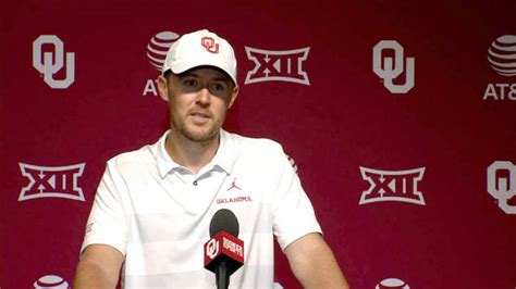 Lincoln Riley Postgame Vs Baylor Sooner Sports Network Powered By