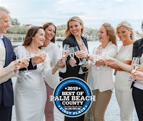 Holly Meyer Lucas Named Best Real Estate Agent At The Best Of Palm