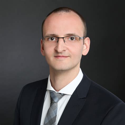 Michael Pienski Fachteamleiter Datenmanagement Wertstromplanung