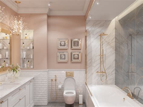 Pink bathrooms are often the first things to go when new owners buy vintage homes, but one woman—with 1,000 supporters—is on a quest to change their minds. blush-pink-bathroom - Awesome Decors