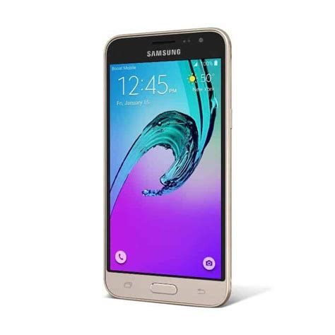 Entry Level Samsung Galaxy J3 Launched On Boost And Virgin