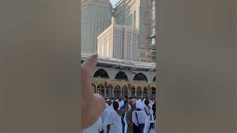 How Many Hotels In Al Safwa Towers Makkah Masjid Ul Haram Near Kaaba