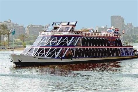 cairo dinner cruise on the nile with belly dancing show on nile crystal booking egypt cheap