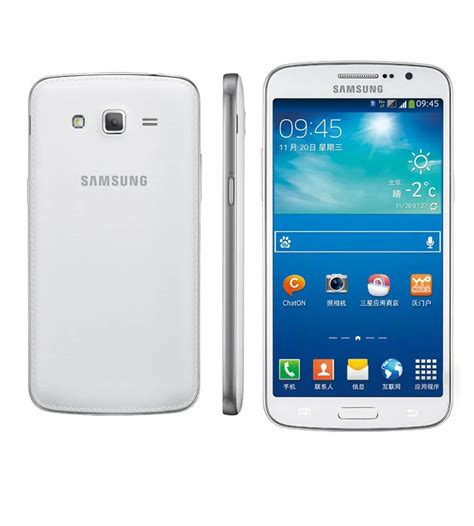 Samsung Galaxy Grand 2 G7102 Original Unlocked Phone Quad Core 8mpcell