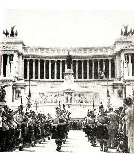 4 Giugno 1944 Roma Liberata Dagli Alleati Sito Dellanpi Di Lissone Sezione Emilio