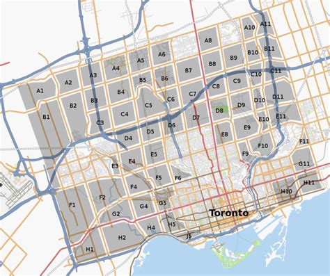 Toronto Mapping Weekend Openstreetmap Wiki
