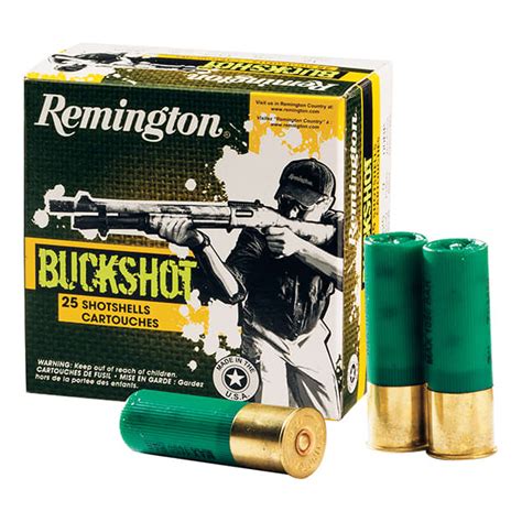 Remington Express Buckshot Value Pack 12 Gauge Cabelas Canada