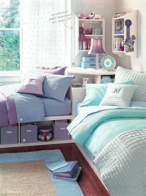 A shared room means having two beds. 32 best Split Bedroom Ideas for Children images on ...