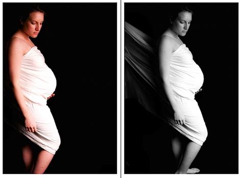 How To Shoot An Indoor Maternity Session
