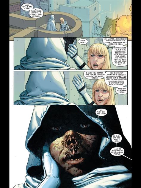 Between The Panels Hollywood Has Failed Doctor Doom Ign Comic