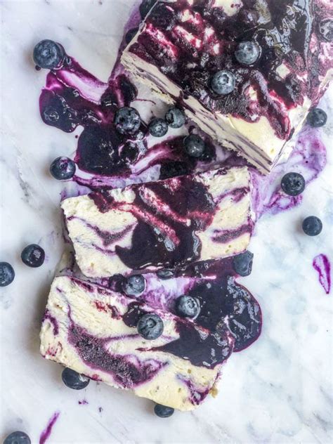 Apr 28, 2021 · summer's the season for easy living and easy eating, especially when it comes to dessert. Summer Chillin: Blueberry Semifreddo - Our Italian Table ...