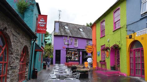 10 Magical Places In Ireland Straight Out Of A Fairytale Kinsale