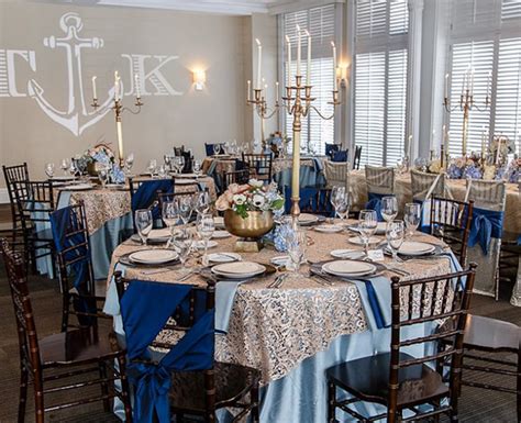 Galveston Wedding Venues Event Spaces The Tremont House
