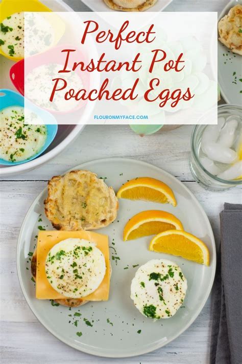 Instant Pot Poached Eggs Recipe Healthy Instant Pot Recipes Poached Eggs Instant Pot Recipes