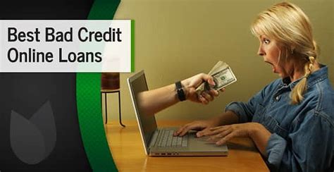 15 Online Loans For Bad Credit Feb 2024