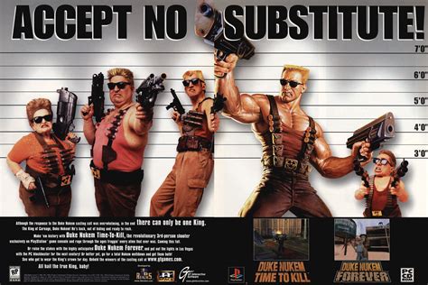 Duke trashes all the pig cops and then finds out that the aliens are trying to get. Close, but no cigar. : funny