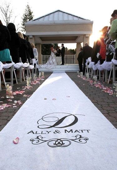 Carpet Aisle Runner Wedding Wedding Aisle Diy Wedding Aisle Runner