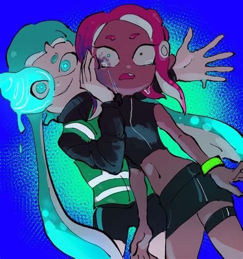 See A Recent Post On Tumblr From M4tcha M0chi About Sanitized Octoling
