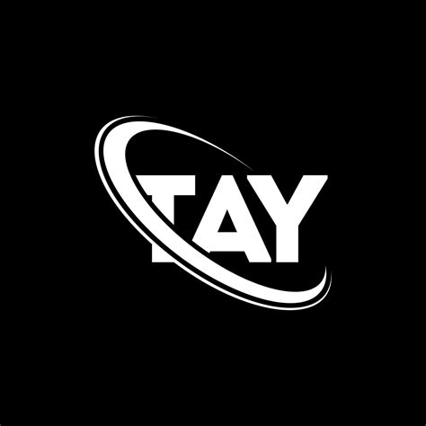 Tay Logo Tay Letter Tay Letter Logo Design Initials Tay Logo Linked