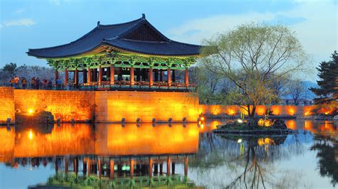 Most Beautiful Places In South Korea Photos Condé Nast Traveler