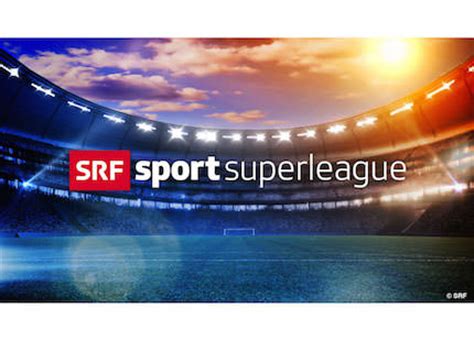 Ob fussball, eishockey, ski, tennis, radsport, skialpine oder formel 1. Super League im TV-Livestream auf SRF zwei und Teleclub ...