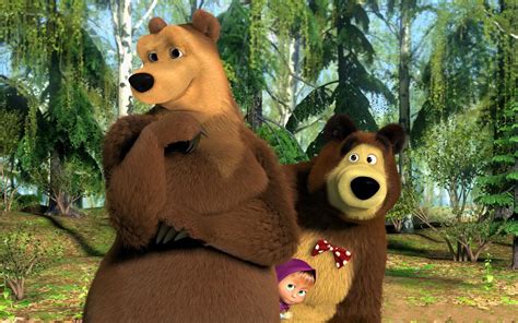 Dec 11, 2001 · masha_01's bio and free webcam. Masha And The Bear HD Wallpaper | Background Image ...