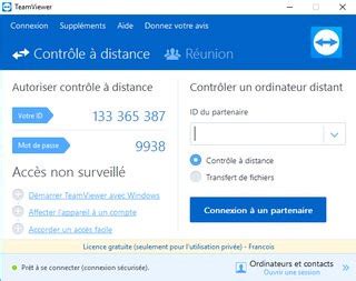See screenshots, read the latest customer reviews, and compare ratings for teamviewer: TÉLÉCHARGER TEAMVIEWER 8 GRATUIT SUR CLUBIC GRATUIT