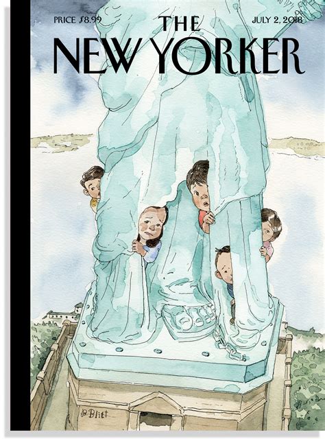 Choose from thousands of high quality reprints of covers and cartoons from the new yorker. This week's New Yorker cover: "Yearning to Breathe Free" : nyc