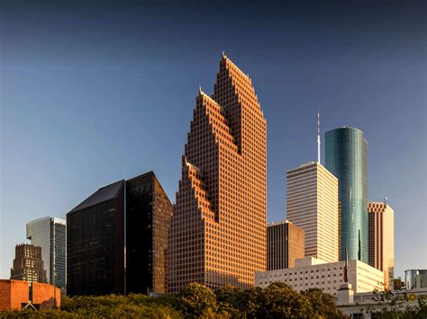 Houston Building Towers As The Most Beautiful In Texas Culturemap Houston