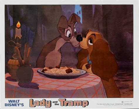 Revisiting Disney Lady And The Tramp The Silver
