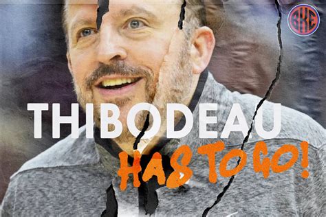 Big Knick Energy On Twitter Thibs We Are Done With You