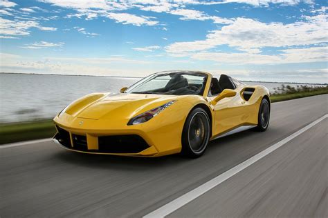 Ferrari 488 spider 2021 is a 2 seater convertible available at a price of rm 1.6 million in the malaysia. 2016 Ferrari 488 Spider Convertible Pricing - For Sale | Edmunds