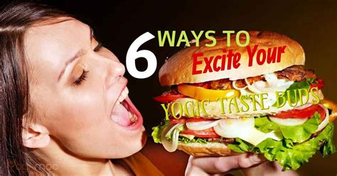 6 Ways To Excite Your Taste Buds Without Junk Food