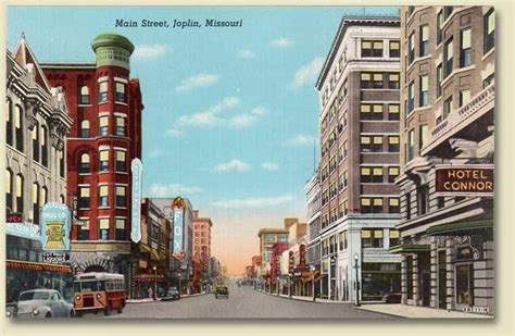 Main Street ?-1960's: Joplin,Mo: https://www.facebook.com/photo.php