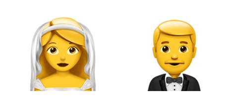 Basemenstamper Bride And Groom Emoji Android