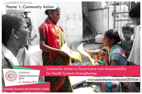 Theme 1 Community Action In Governance And Accountability For Health