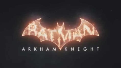Batman Arkham Knight All Bat Symbols Youtube