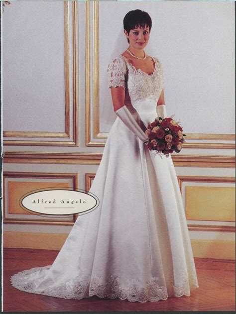 Https://techalive.net/wedding/alfredo Angelo Wedding Dress 1998