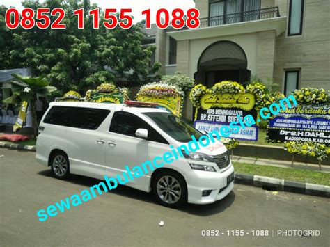Gambar tentang 085211551088 Rental Mobil Jenazah Cibubur